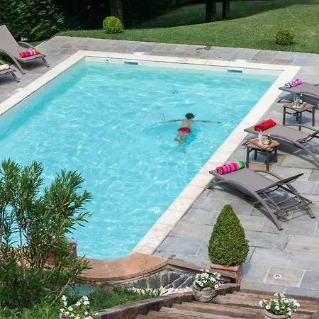 וילה La Dolce Oliveto Lario